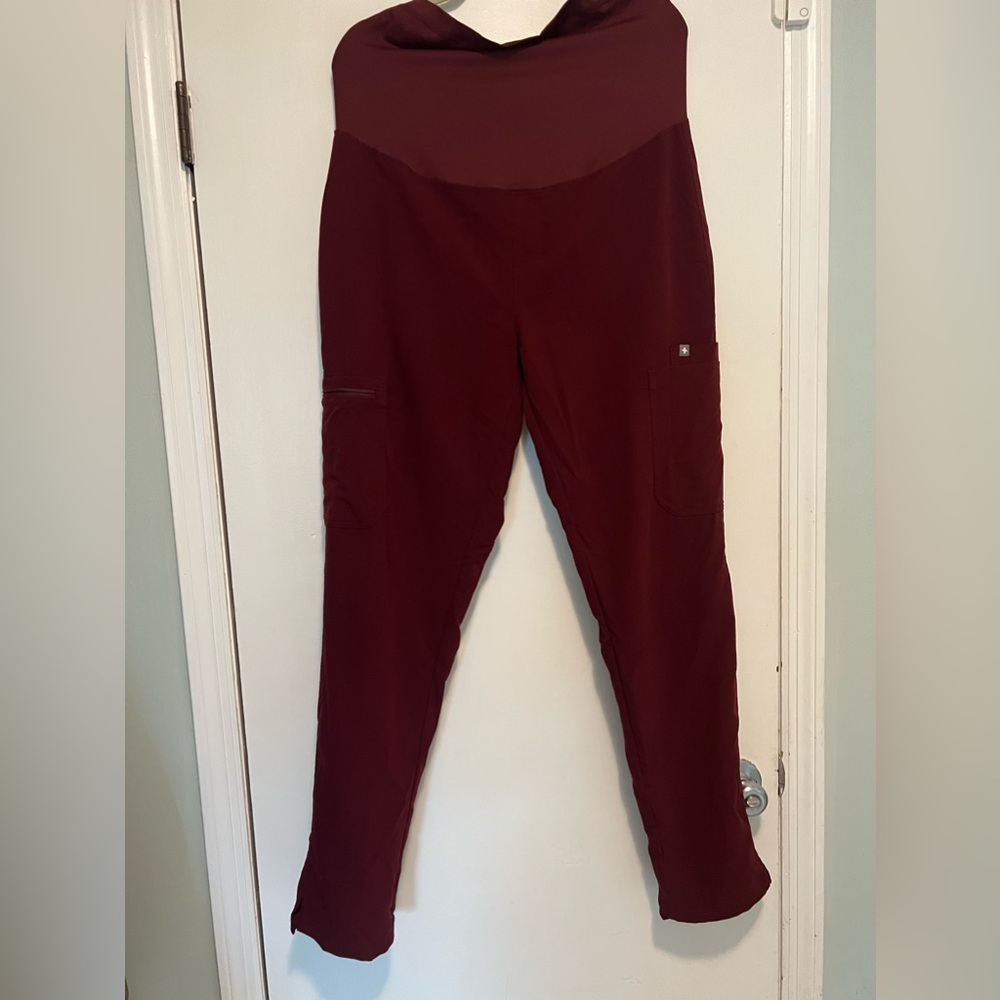 Figs Maternity Scrubs